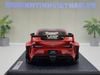 XE MÔ HÌNH TOYOTA SUPRA LIBERTY WALK (A90) ADVAN,TỶ LỆ 1/18 IGNITION