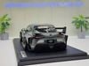 XE MÔ HÌNH TOYOTA SUPRA A90 LIBERTY WALK GUN METALLIC,TỶ LỆ 1/18 IGNITION