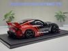 XE MÔ HÌNH TOYOTA SUPRA LIBERTY WALK (A90) ADVAN,TỶ LỆ 1/18 IGNITION