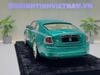 XE MÔ HÌNH ROLLS ROYCE WRAITH TURQUOISE,TỶ LỆ 1/18 HENSON HEAVEN