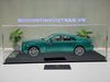 XE MÔ HÌNH ROLLS ROYCE WRAITH TURQUOISE,TỶ LỆ 1/18 HENSON HEAVEN