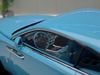 XE MÔ HÌNH ROLLS ROYCE WRAITH BABY BLUE,TỶ LỆ 1/18 HENSON HEAVEN