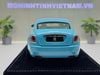 XE MÔ HÌNH ROLLS ROYCE WRAITH BABY BLUE,TỶ LỆ 1/18 HENSON HEAVEN