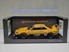 XE MÔ HÌNH NISSAN LB-ER34 SILHOUETTE SKYLINE YELLOW/BLACK,TỶ LỆ 1/18 IGNITION