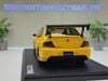 XE MÔ HÌNH MITSUBISHI LANCER EVOLUTION IX (CT9A) YELLOW,TỶ LỆ 1/18 IGNITION