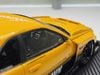 XE MÔ HÌNH NISSAN LB-ER34 SILHOUETTE SKYLINE YELLOW/BLACK,TỶ LỆ 1/18 IGNITION
