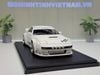 XE MÔ HÌNH MAZDA RX7 PANDEM (FC3S) WHITE,TỶ LỆ 1/18 IGNITION