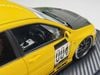 XE MÔ HÌNH MITSUBISHI LANCER EVOLUTION IX (CT9A) YELLOW,TỶ LỆ 1/18 IGNITION