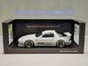 XE MÔ HÌNH MAZDA RX7 PANDEM (FC3S) WHITE,TỶ LỆ 1/18 IGNITION