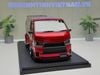 XE MÔ HÌNH TOYOTA HIACE T.S.D WORKS RED METALLIC,TỶ LỆ 1/18 IGNITION