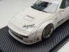 XE MÔ HÌNH MAZDA RX7 PANDEM (FC3S) WHITE,TỶ LỆ 1/18 IGNITION