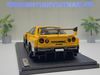 XE MÔ HÌNH NISSAN LB-ER34 SILHOUETTE SKYLINE YELLOW/BLACK,TỶ LỆ 1/18 IGNITION