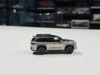 XE MÔ HÌNH TOYOTA SEQUOIA TRD PRO GREY,TỶ LỆ 1/64 GCD