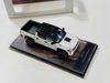XE MÔ HÌNH TOYOTA TACOMA TRD PRO WHITE,TỶ LỆ 1/64 DIECAST TALK & GCD