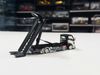 XE MÔ HÌNH H300 FLATBED TRANSPORT - TRAILER BONE DRAGON 77,TỶ LỆ 1/64 COOLCAR