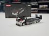 XE MÔ HÌNH H300 FLATBED TRANSPORT - TRAILER BONE DRAGON 77,TỶ LỆ 1/64 COOLCAR