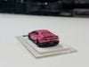 XE MÔ HÌNH LAMBORGHINI HURACAN LIBERTY WALK PINK,TỶ LỆ 1/64 LIBERTY WALK