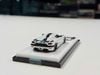 XE MÔ HÌNH KOENIGSEGG AGERA FORZA HORIZON 5 WHITE,TỶ LỆ 1/64 VMB