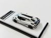 XE MÔ HÌNH KOENIGSEGG AGERA FORZA HORIZON 5 WHITE,TỶ LỆ 1/64 VMB
