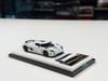 XE MÔ HÌNH KOENIGSEGG AGERA FORZA HORIZON 5 WHITE,TỶ LỆ 1/64 VMB