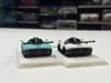 XE MÔ HÌNH PAGANI ZONDA 760 LH,TỶ LỆ 1/64 MINICRAFISMAN