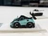 XE MÔ HÌNH PAGANI ZONDA 760 LH,TỶ LỆ 1/64 MINICRAFISMAN