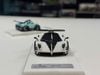 XE MÔ HÌNH PAGANI ZONDA 760 LH,TỶ LỆ 1/64 MINICRAFISMAN