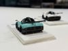 XE MÔ HÌNH PAGANI ZONDA 760 LH,TỶ LỆ 1/64 MINICRAFISMAN