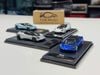 XE MÔ HÌNH GORDON MURRAY AUTOMOTIVE (GMA) T50,TỶ LỆ 1/64 7CM