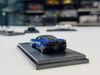 XE MÔ HÌNH GORDON MURRAY AUTOMOTIVE (GMA) T50,TỶ LỆ 1/64 7CM