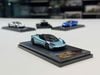 XE MÔ HÌNH GORDON MURRAY AUTOMOTIVE (GMA) T50,TỶ LỆ 1/64 7CM