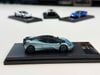 XE MÔ HÌNH GORDON MURRAY AUTOMOTIVE (GMA) T50,TỶ LỆ 1/64 7CM