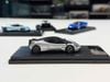 XE MÔ HÌNH GORDON MURRAY AUTOMOTIVE (GMA) T50,TỶ LỆ 1/64 7CM