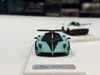 XE MÔ HÌNH PAGANI ZONDA 760 LH,TỶ LỆ 1/64 MINICRAFISMAN