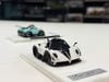 XE MÔ HÌNH PAGANI ZONDA 760 LH,TỶ LỆ 1/64 MINICRAFISMAN