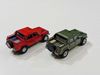 XE MÔ HÌNH LAMBORGHINI LM002,TỶ LỆ 1/64 SHADOW PRO