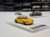 XE MÔ HÌNH PORSCHE SINGER DLS,TỶ LỆ 1/64 ZINCIT