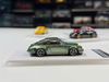 XE MÔ HÌNH PORSCHE SINGER DLS,TỶ LỆ 1/64 ZINCIT