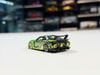 XE MÔ HÌNH NISSAN S15 LB-SUPER SILHOUETTE #555 V2 2024 FORMULA DRIFT JAPAN,TỶ LỆ 1/64 MINIGT