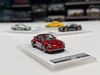 XE MÔ HÌNH PORSCHE SINGER DLS,TỶ LỆ 1/64 ZINCIT