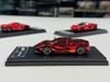 XE MÔ HÌNH FERRARRI LAFERRARI,TỶ LỆ 1/64 DEMON KING