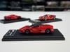 XE MÔ HÌNH FERRARRI LAFERRARI,TỶ LỆ 1/64 DEMON KING