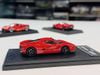XE MÔ HÌNH FERRARRI LAFERRARI,TỶ LỆ 1/64 DEMON KING