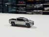 XE MÔ HÌNH TOYOTA TUNDRA GREY,TỶ LỆ 1/64 GCD