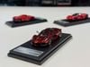 XE MÔ HÌNH FERRARRI LAFERRARI,TỶ LỆ 1/64 DEMON KING