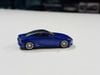 XE MÔ HÌNH LEXUS LC500H BLUE,TỶ LỆ 1/64 GCD