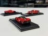 XE MÔ HÌNH FERRARRI LAFERRARI,TỶ LỆ 1/64 DEMON KING