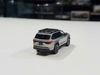 XE MÔ HÌNH TOYOTA SEQUOIA TRD PRO GREY,TỶ LỆ 1/64 GCD