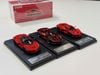 XE MÔ HÌNH FERRARRI LAFERRARI,TỶ LỆ 1/64 DEMON KING