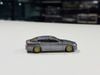 XE MÔ HÌNH LEXUS LS500 GREY,TỶ LỆ 1/64 GCD